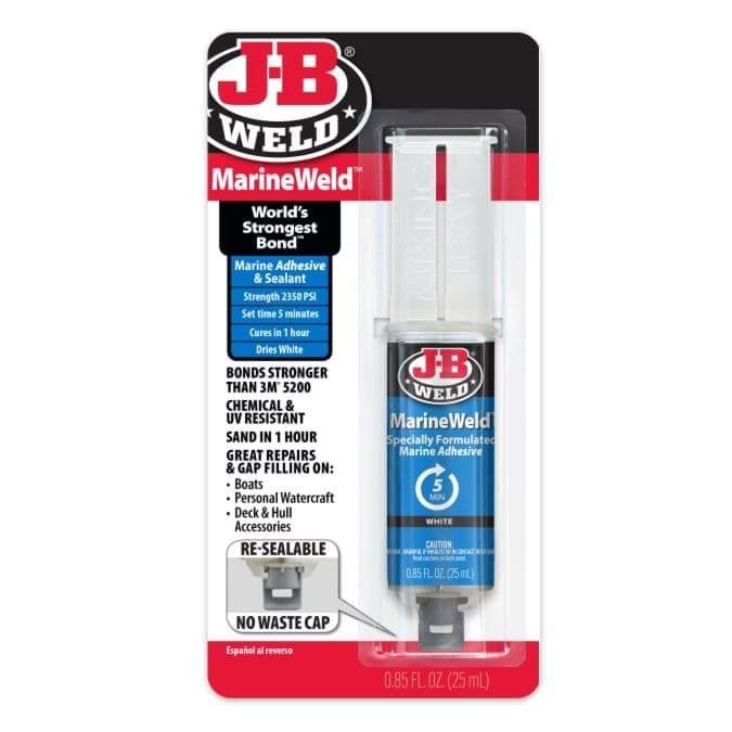 Picture of MarineWeld Syringe - 25 ml