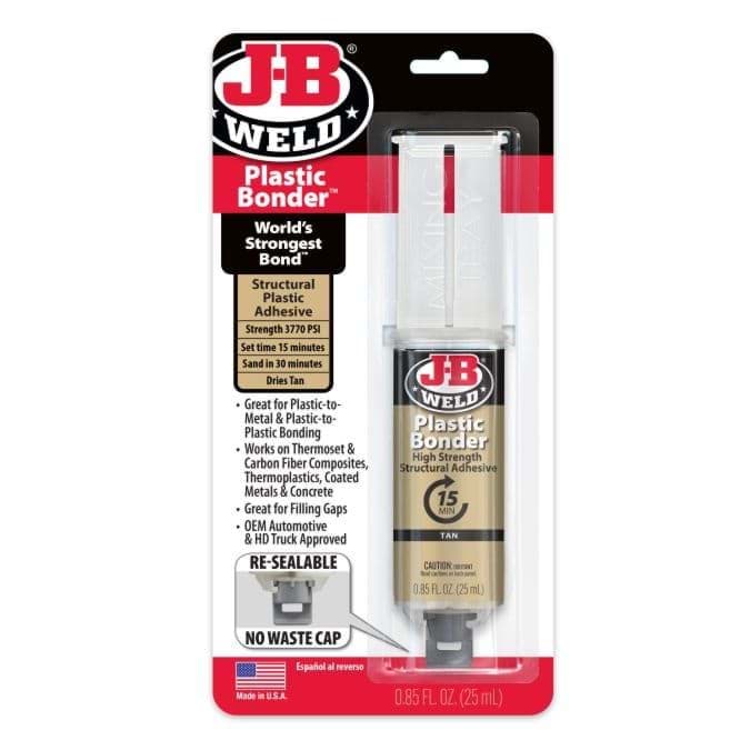 Picture of PlasticBonder Syringe - 25 ml