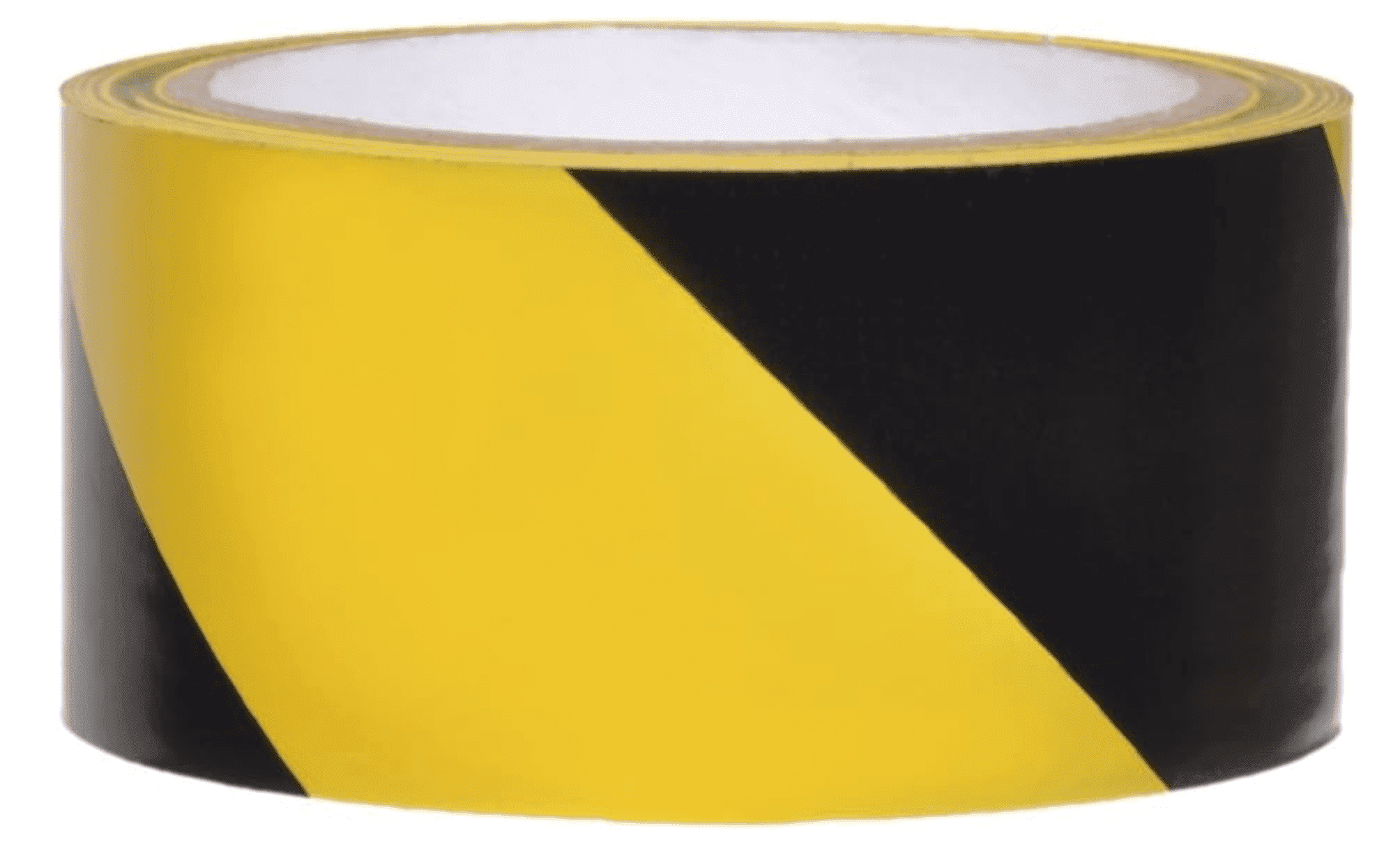 Picture of Tape Safety 2” x 36yds. – Black/Yellow