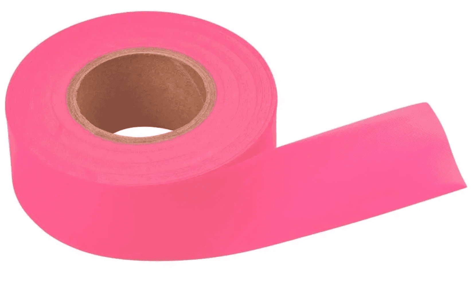 Picture of Flagging Tape 1-3/16” x 150’ – Pink Glow 