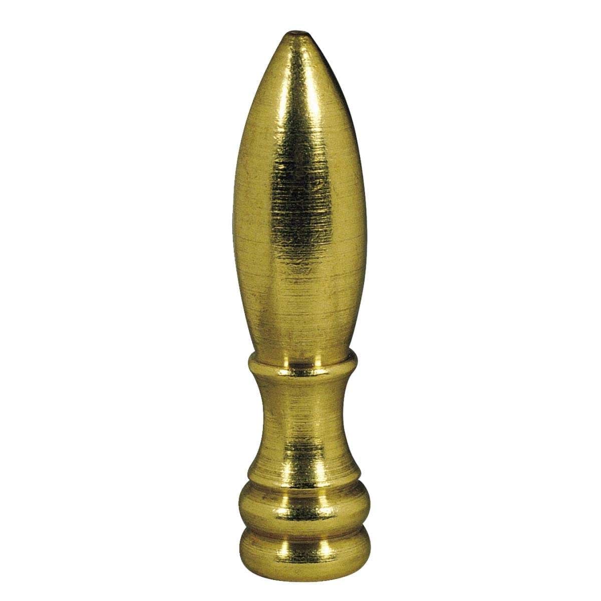 Picture of Westinghouse Solid Brass 2" Lamp Finial