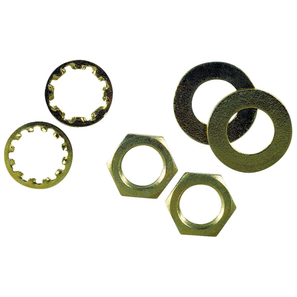 Picture of Nut and Washer Assortment