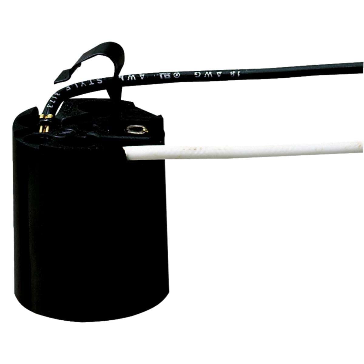 Picture of Westinghouse Vertical Snap-In Lamp Socket