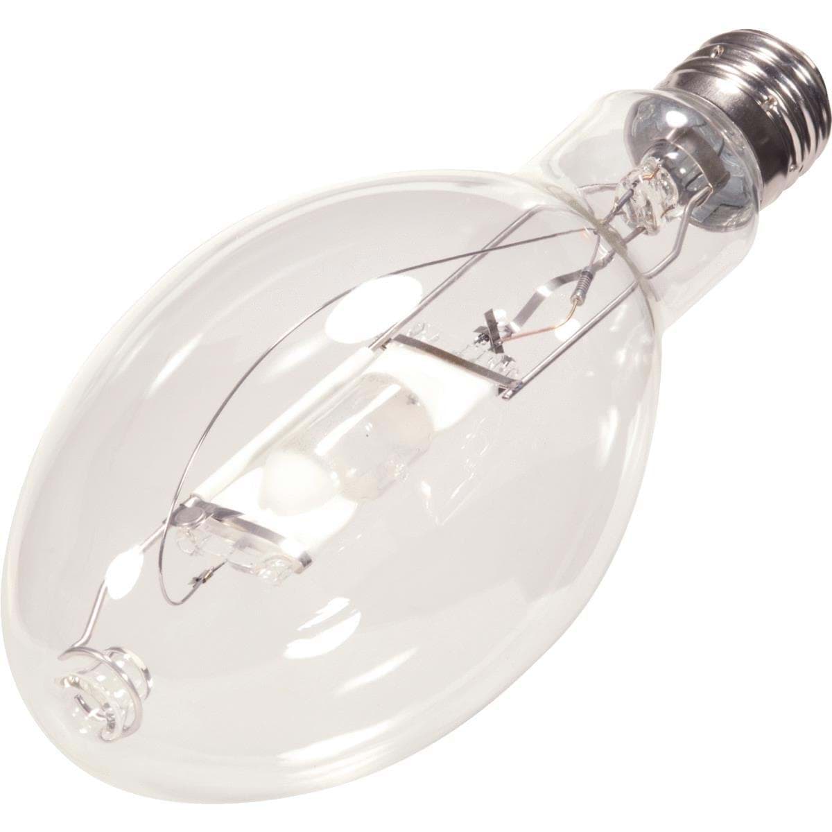 Picture of Satco ED37 Mogul Screw Metal Halide High-Intensity Light Bulb