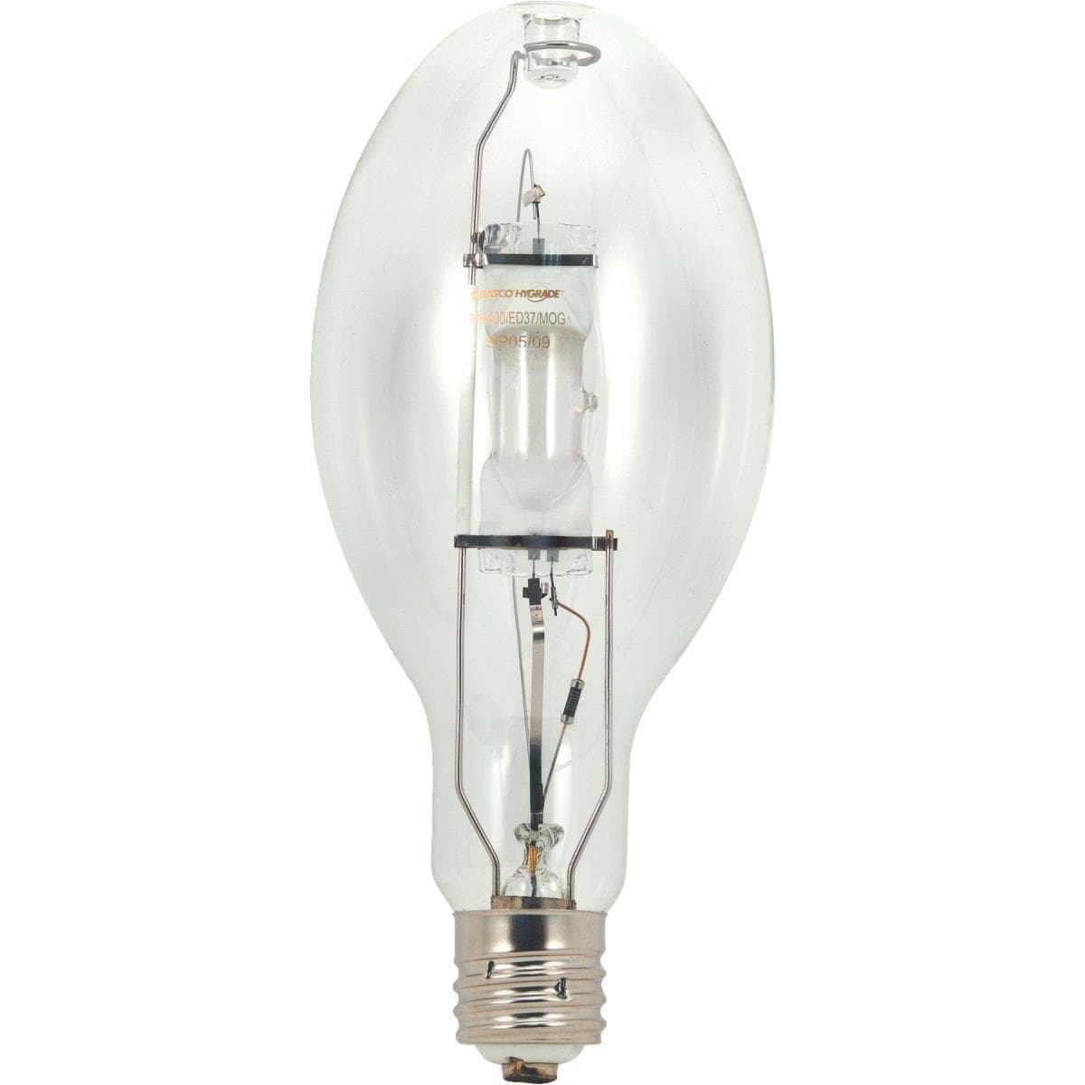 Picture of Satco ED28 Mogul Screw Metal Halide High-Intensity Light Bulb
