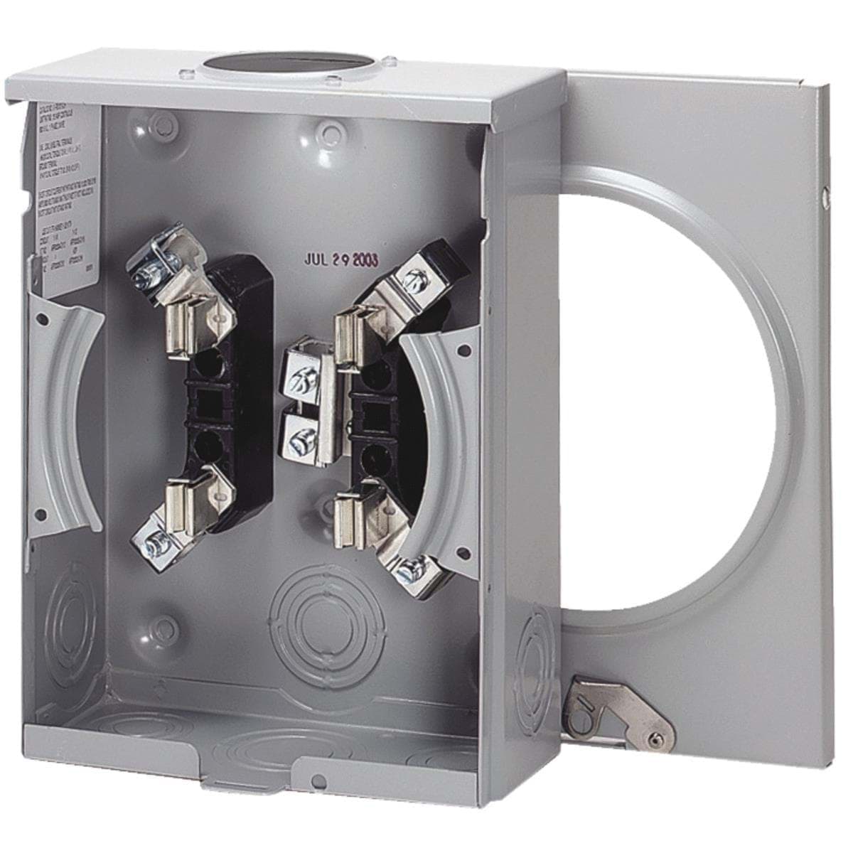 Picture of Eaton 125A Meter Socket