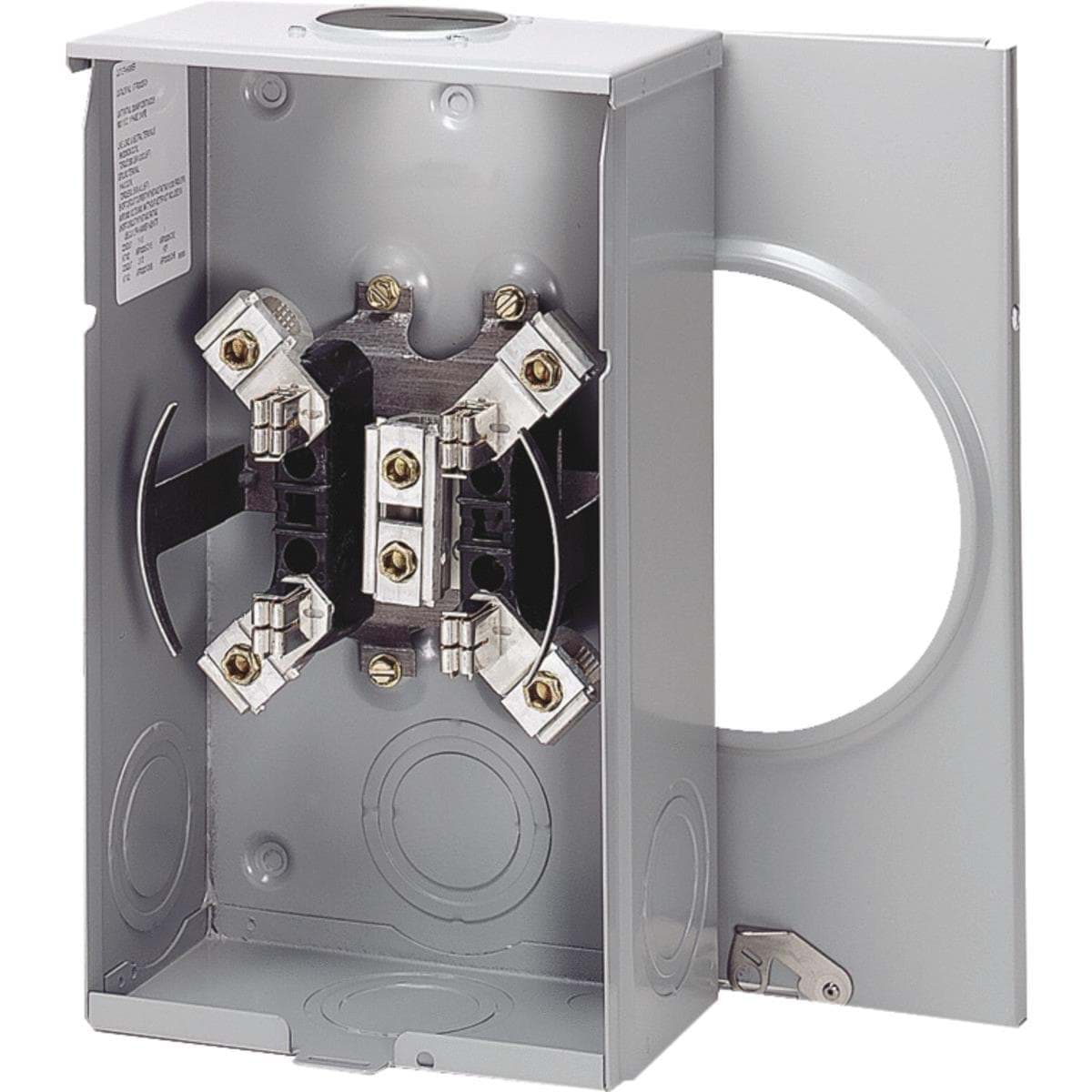 Picture of Eaton Outdoor Meter Socket