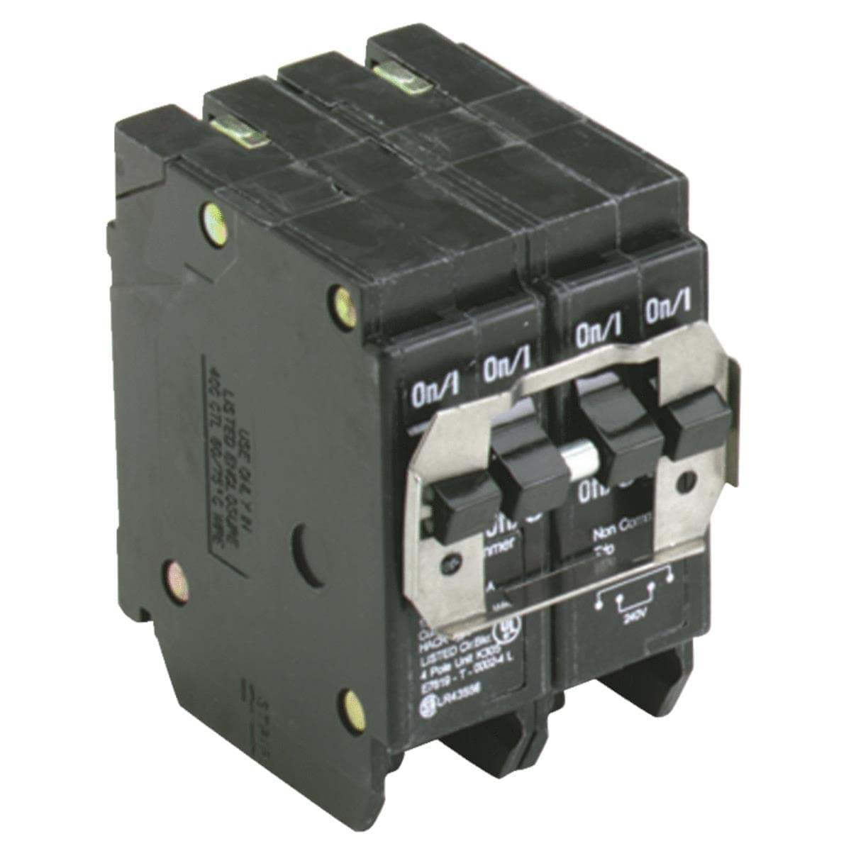 Picture of Eaton BQ Quadplex Circuit Breaker