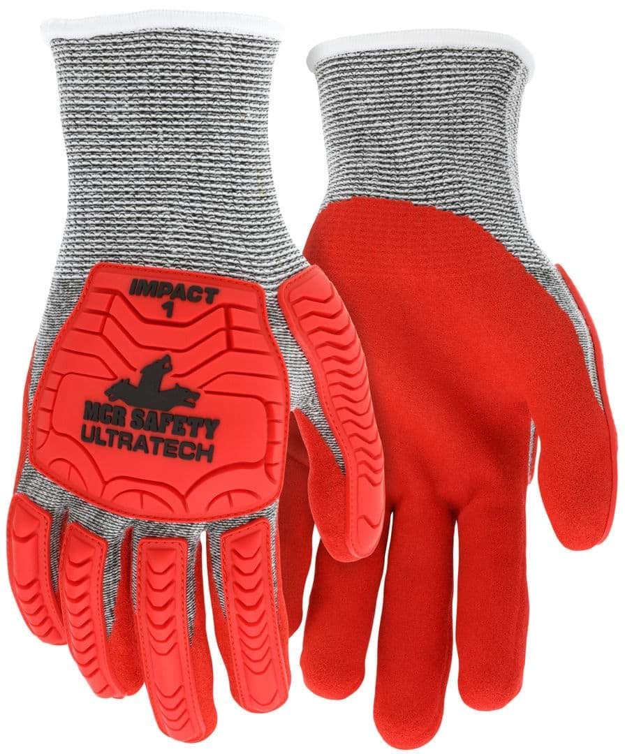 Picture of Glove MCR UltraTech Mechanics Gloves CutPro - 2XL