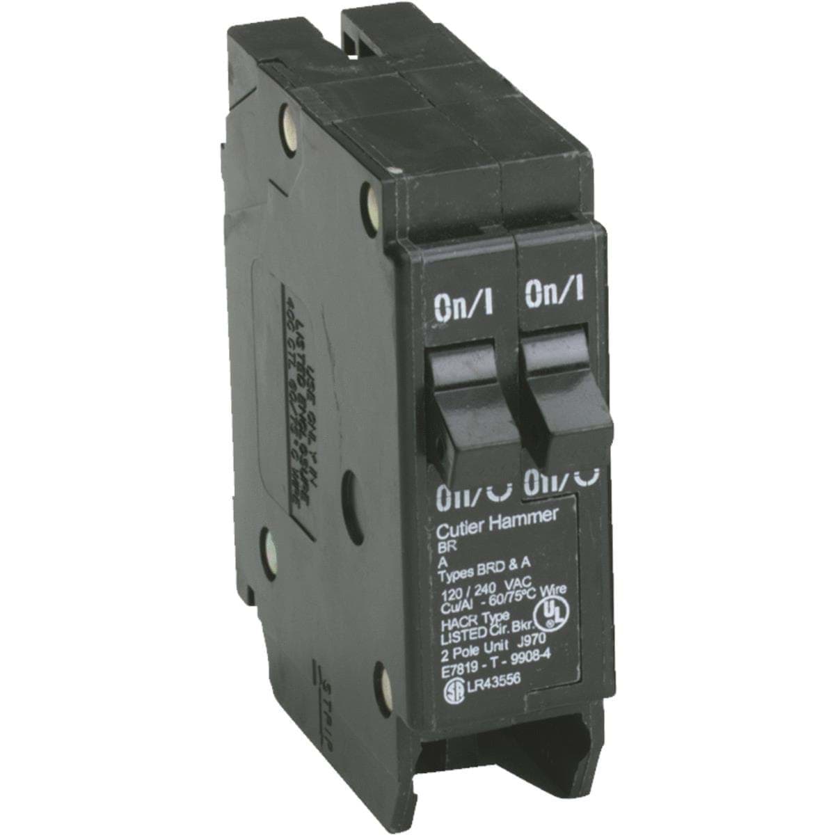 Picture of Eaton BR Duplex Circuit Breaker