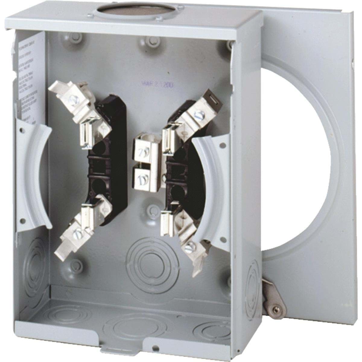 Picture of Eaton Meter Socket With Horn Bypass