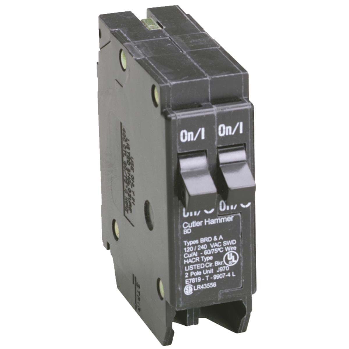 Picture of Eaton BD Duplex Circuit Breaker