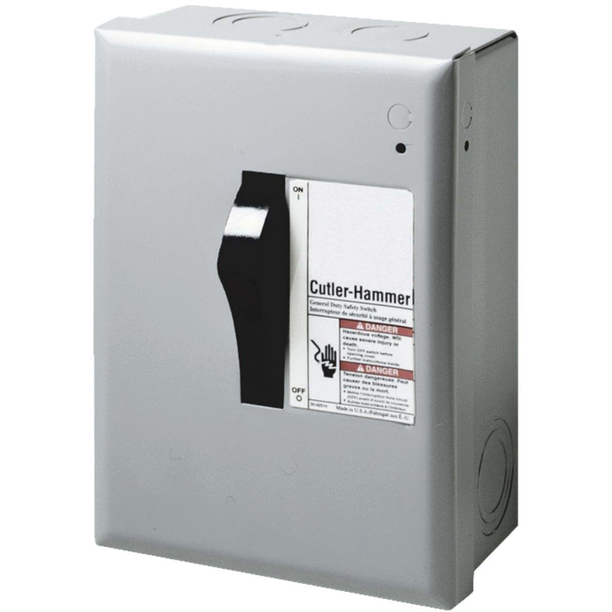 Picture of Eaton Safety Switch