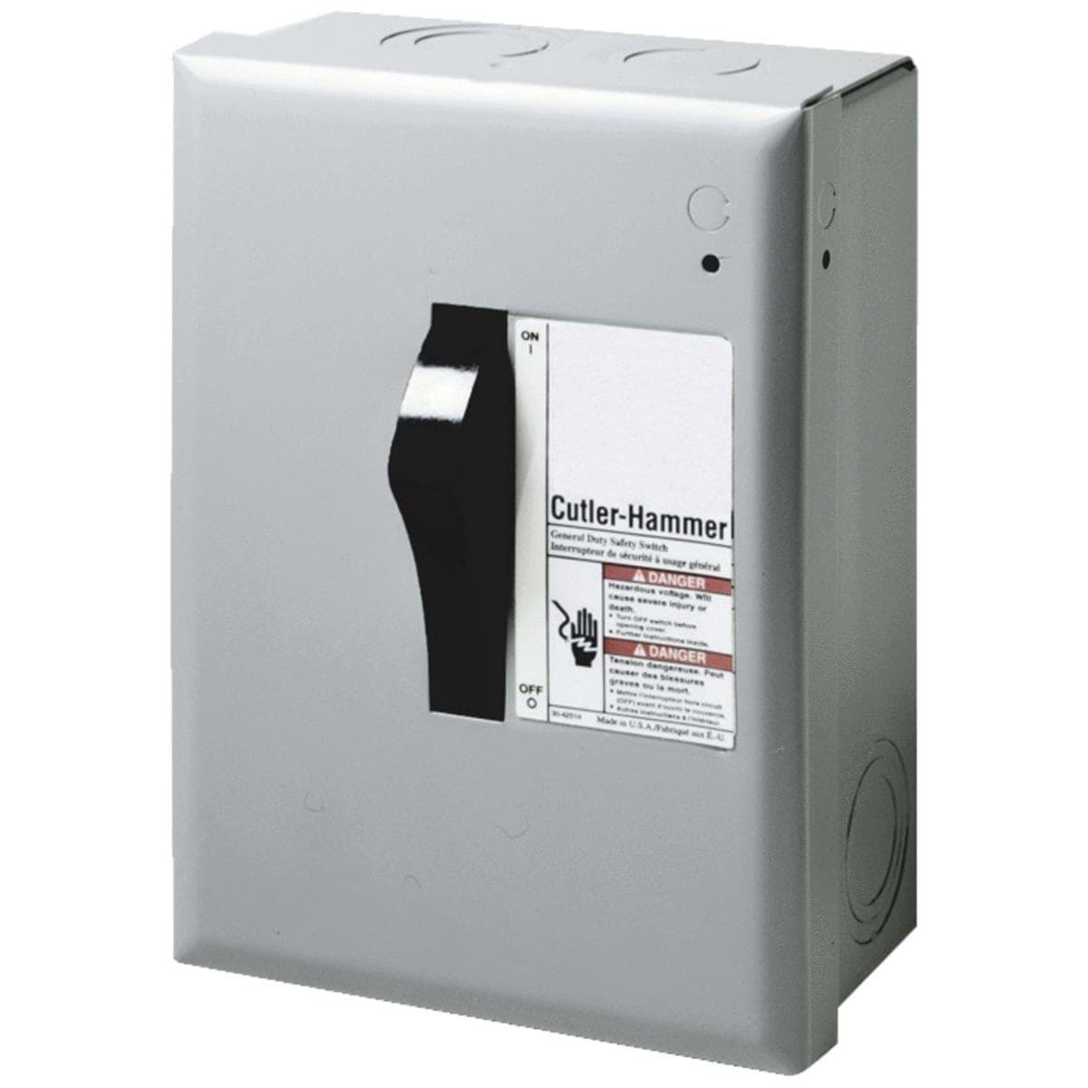 Picture of Eaton Safety Switch