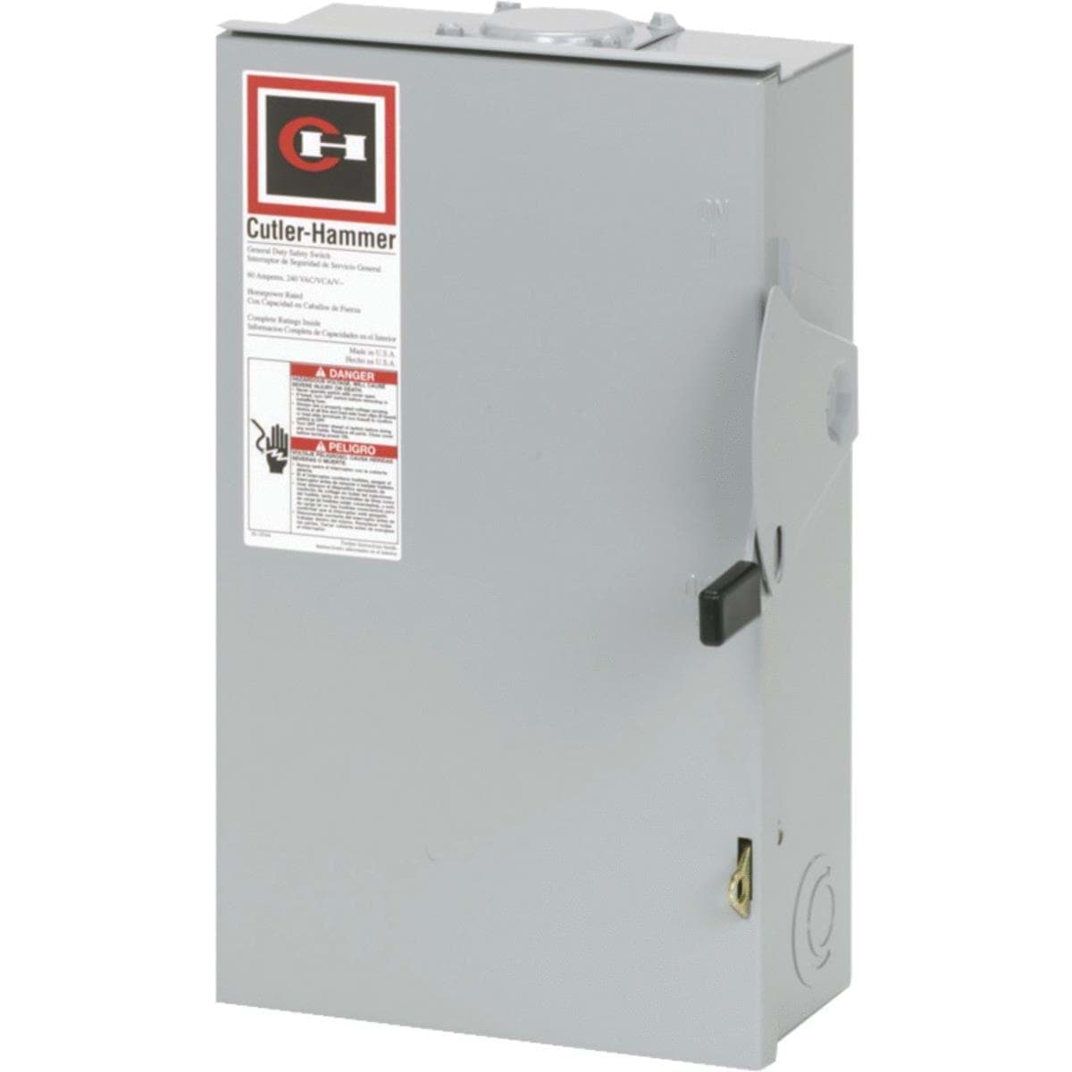 Picture of Eaton General-Duty Safety Switch