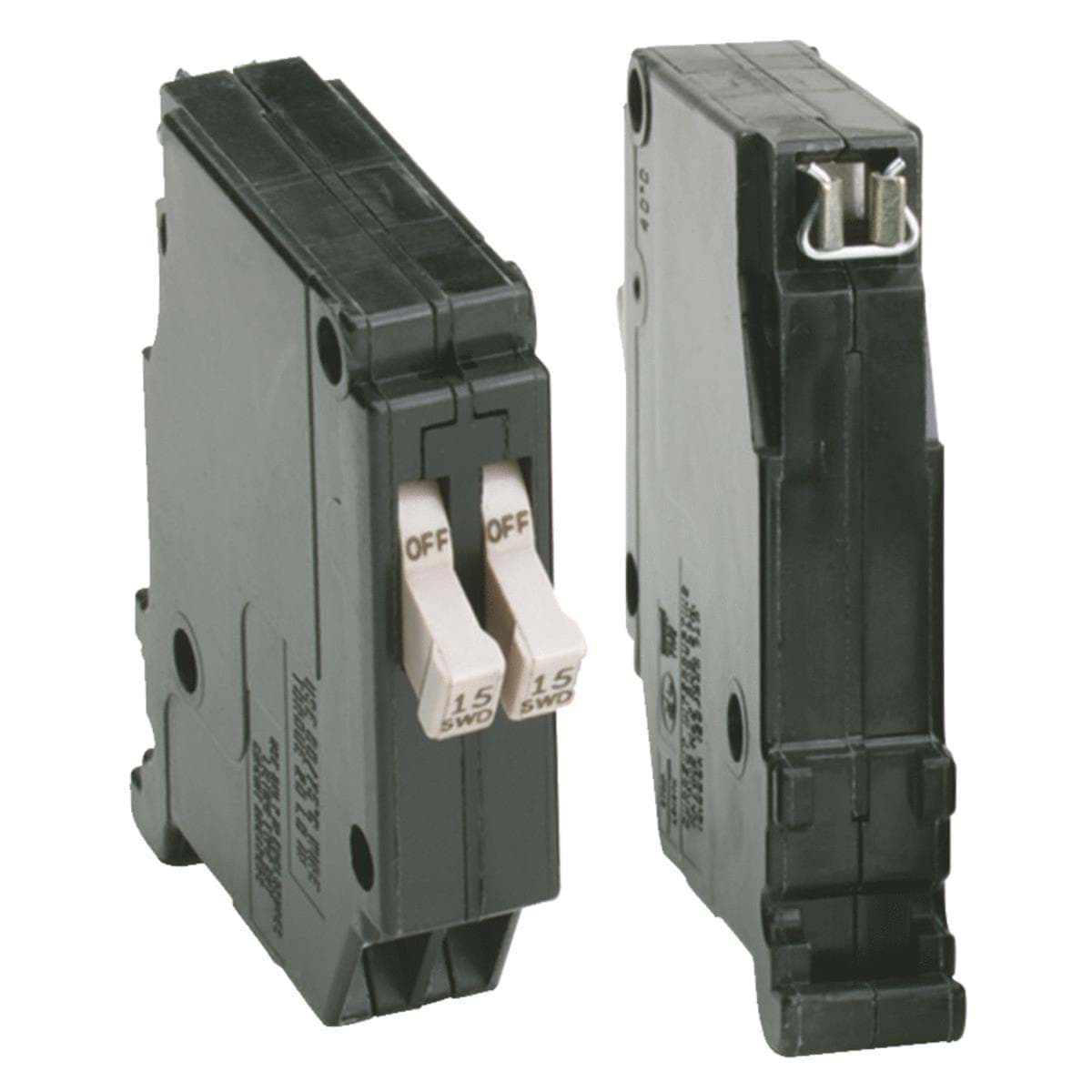 Picture of Eaton Twin Circuit Breaker