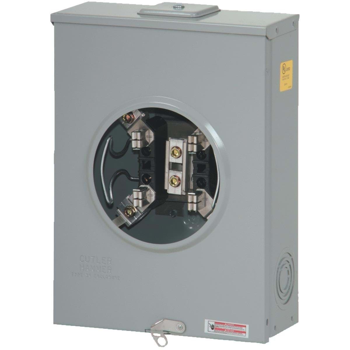 Picture of Eaton Professional Meter Socket With Bypass