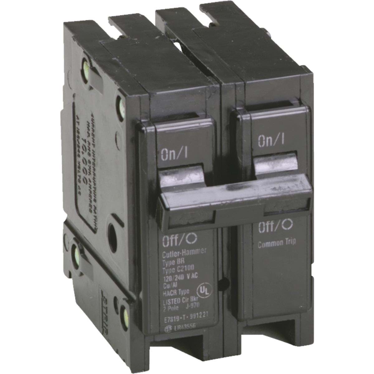 Picture of Eaton BR Circuit Breaker