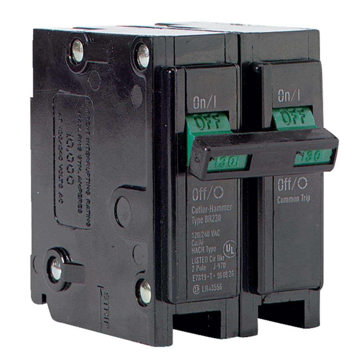 Picture of Eaton BR Circuit Breaker