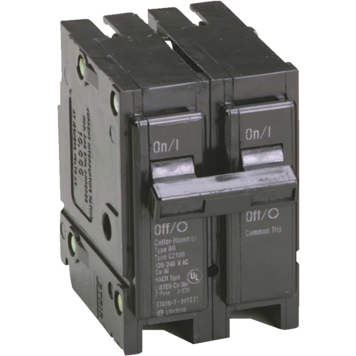 Picture of Eaton BR Circuit Breaker