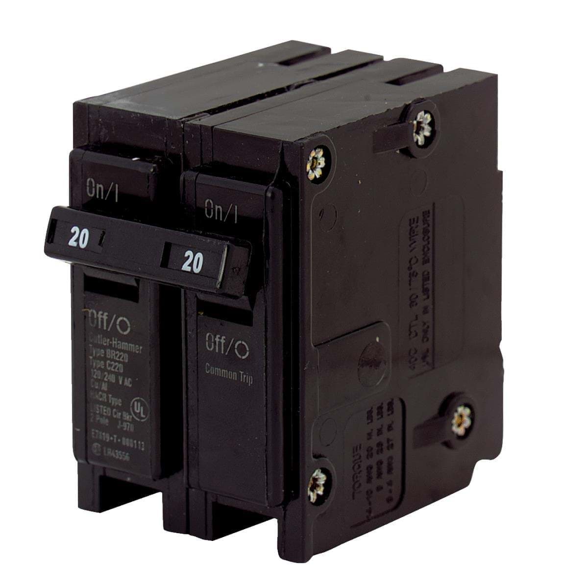 Picture of Eaton BR Circuit Breaker
