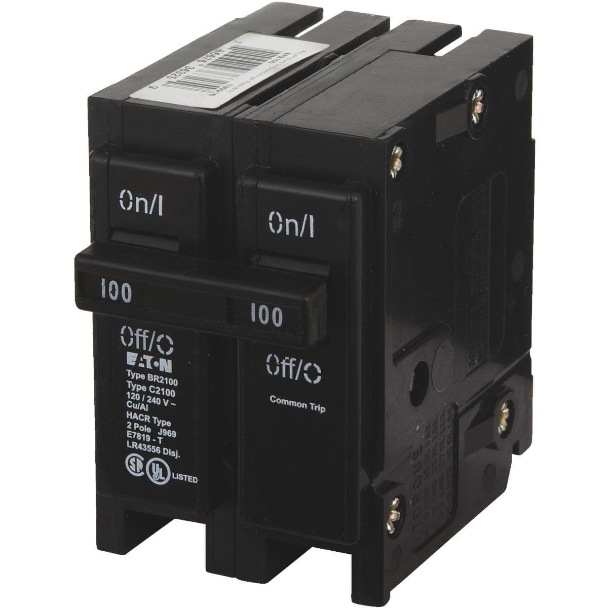 Picture of Eaton BR Circuit Breaker