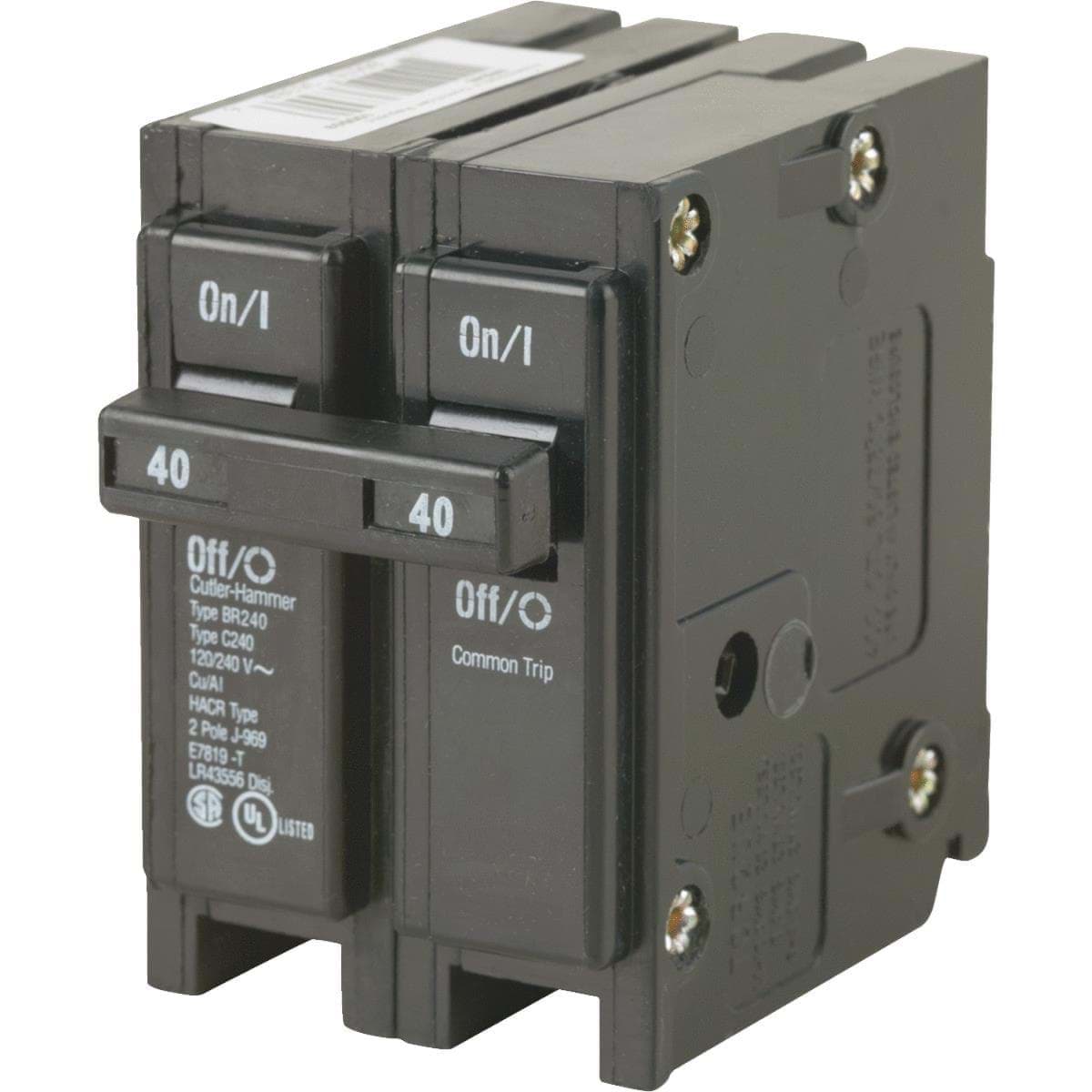 Picture of Eaton BR Circuit Breaker