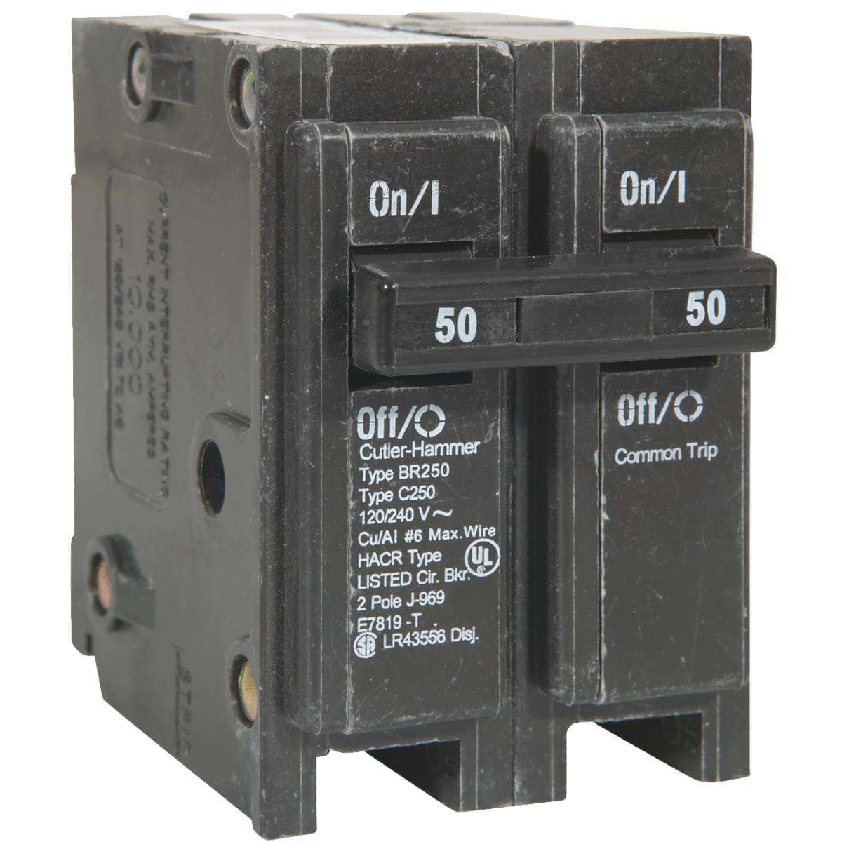 Picture of Eaton BR Circuit Breaker