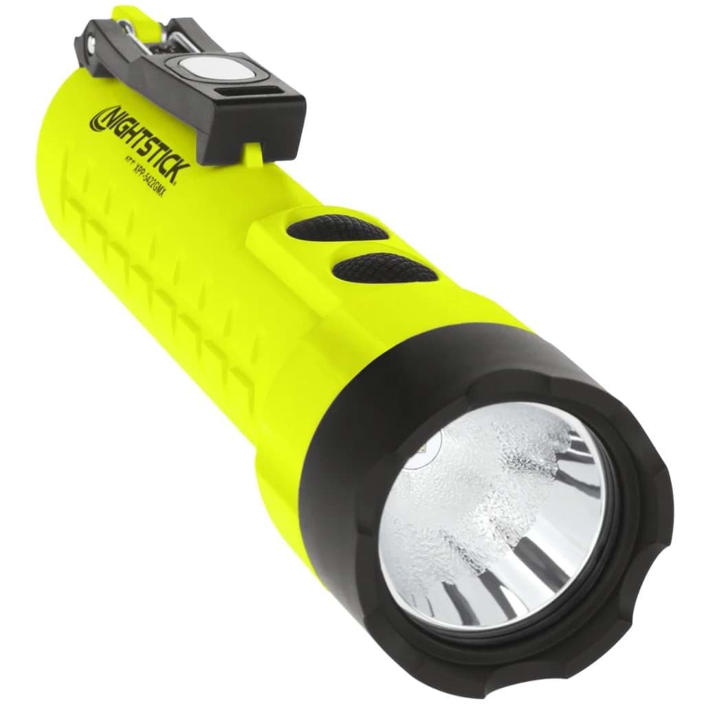 Picture of LED Dual-Light Flashlight with Dual Magnets