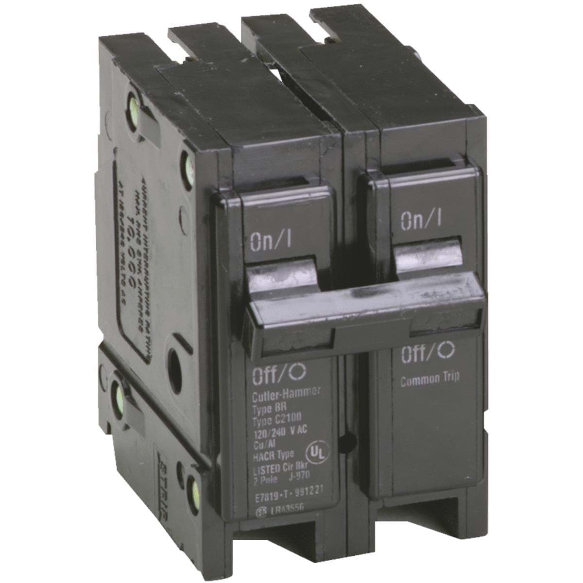 Picture of Eaton BR Circuit Breaker