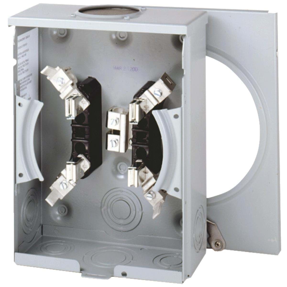 Picture of Eaton 3-Wire Meter Socket