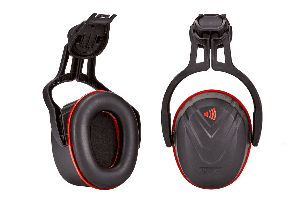 Picture of V-Gard Helmet Mounted Hearing Protection