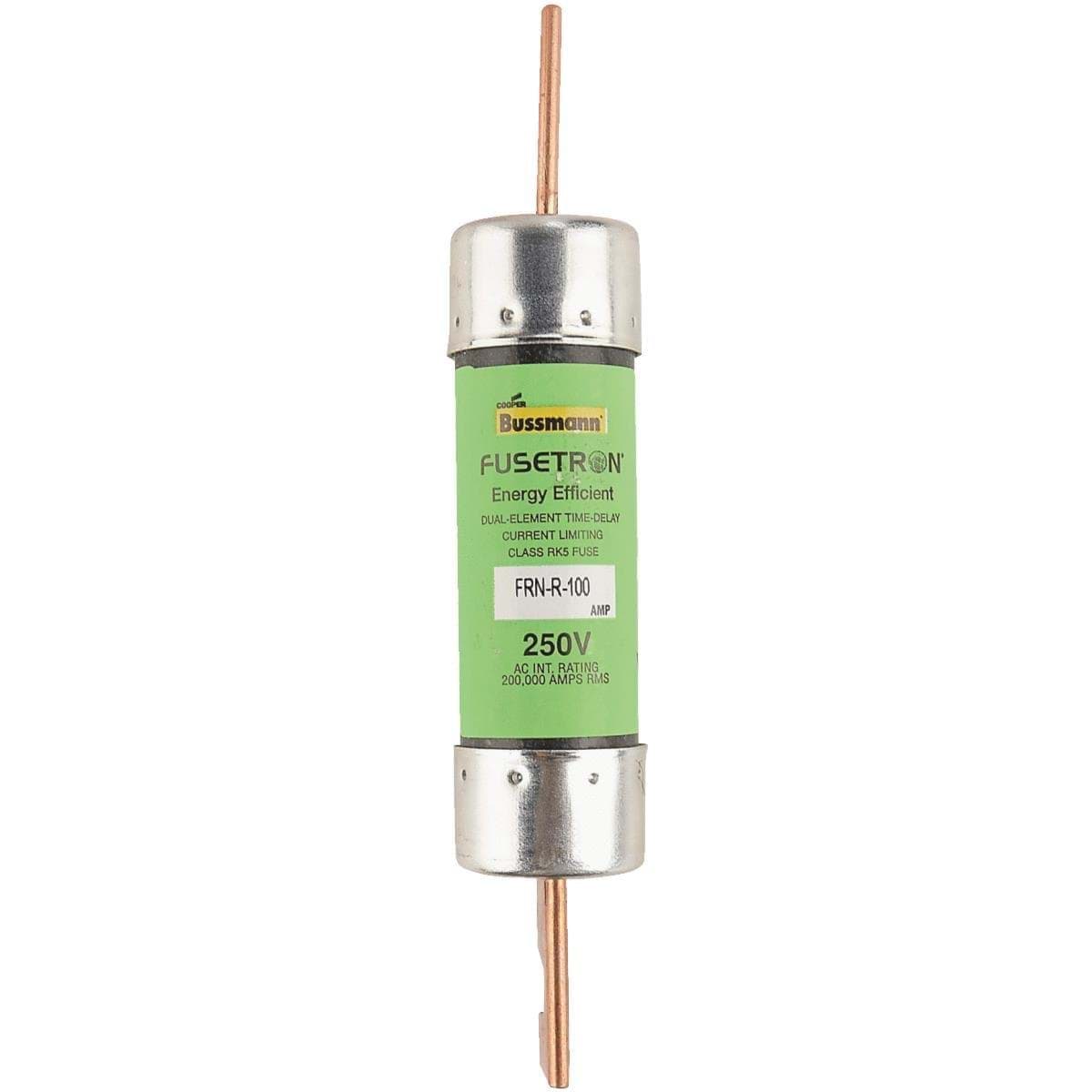 Picture of Bussmann Fusetron FRN-R Cartridge Fuse