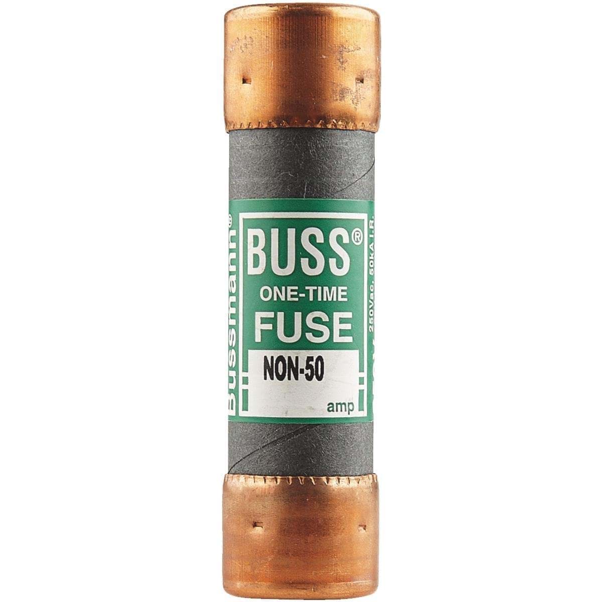 Picture of Bussmann NON Cartridge Fuse