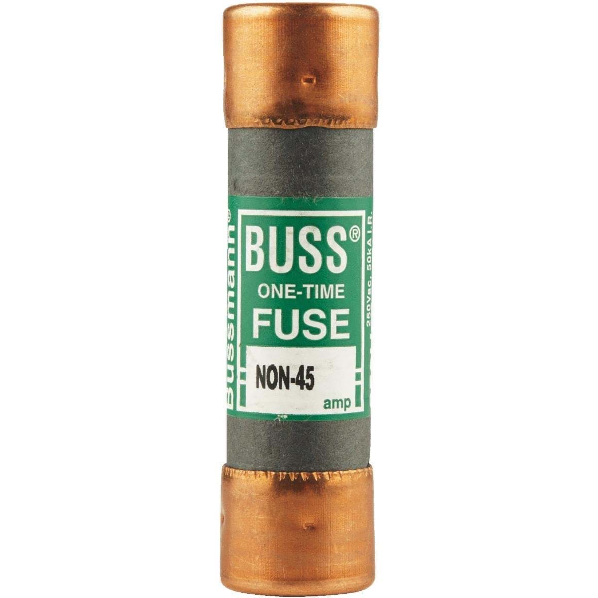 Picture of Bussmann NON Cartridge Fuse