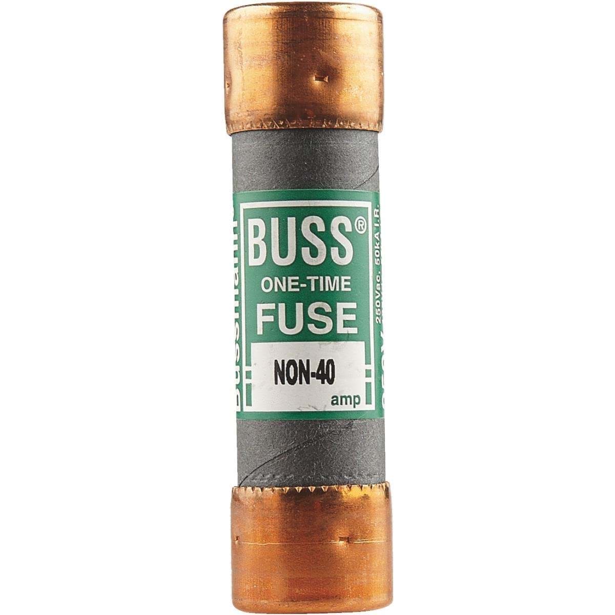 Picture of Bussmann NON Cartridge Fuse