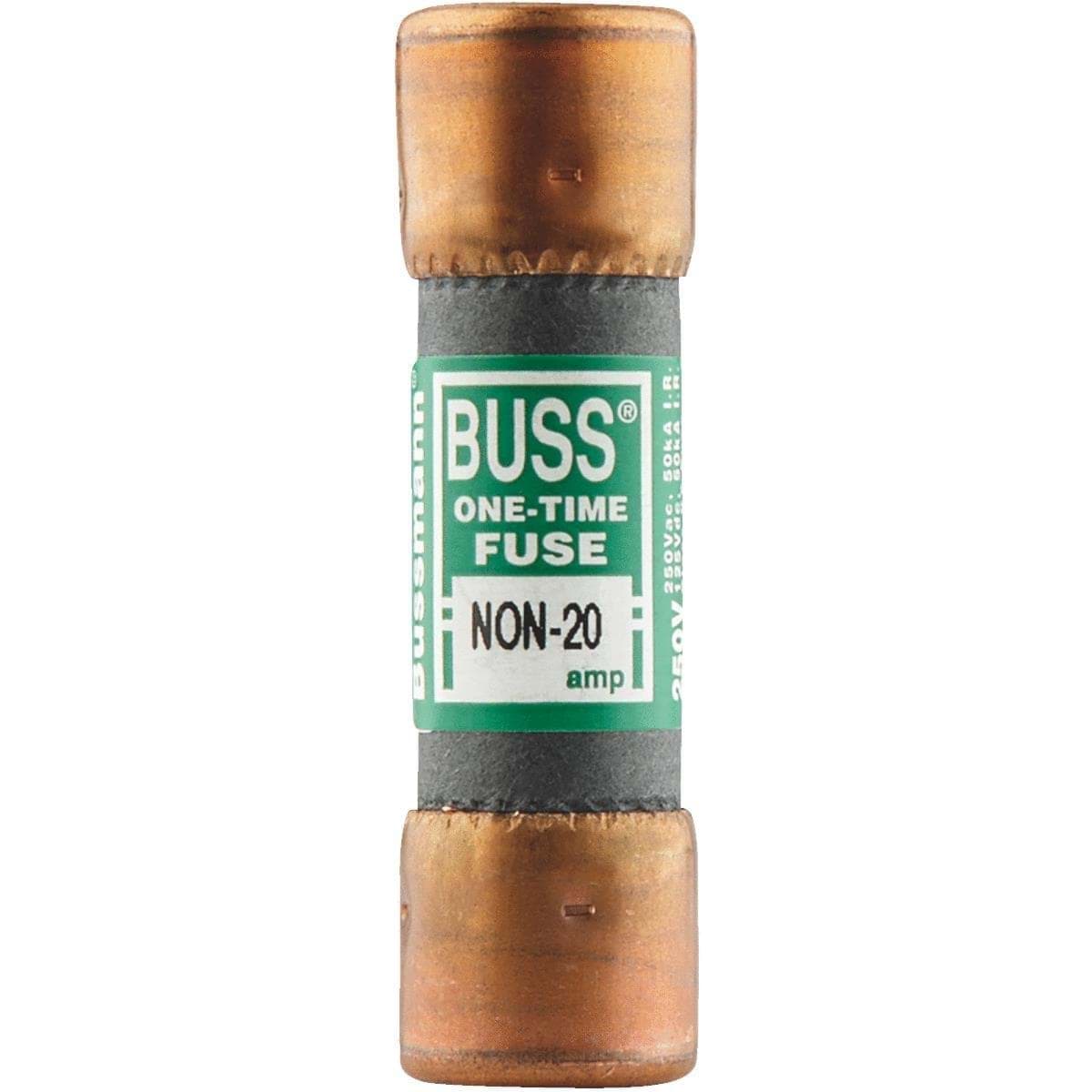 Picture of Bussmann NON Cartridge Fuse