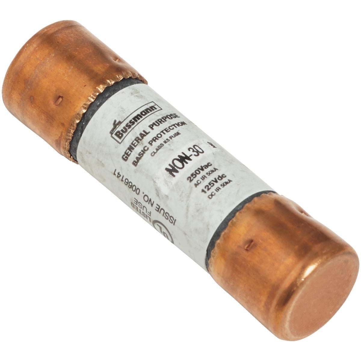 Picture of Bussmann NON Cartridge Fuse