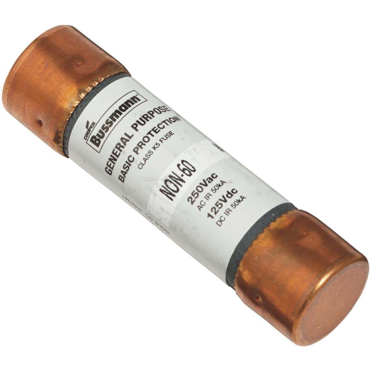 Picture of Bussmann NON Cartridge Fuse