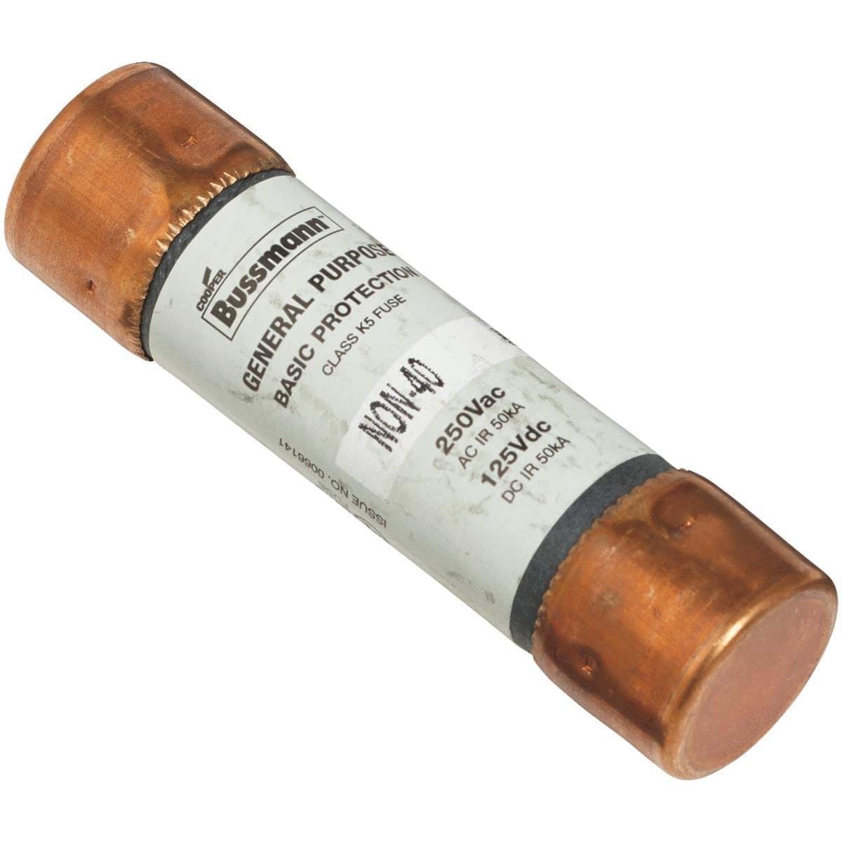 Picture of Bussmann NON Cartridge Fuse