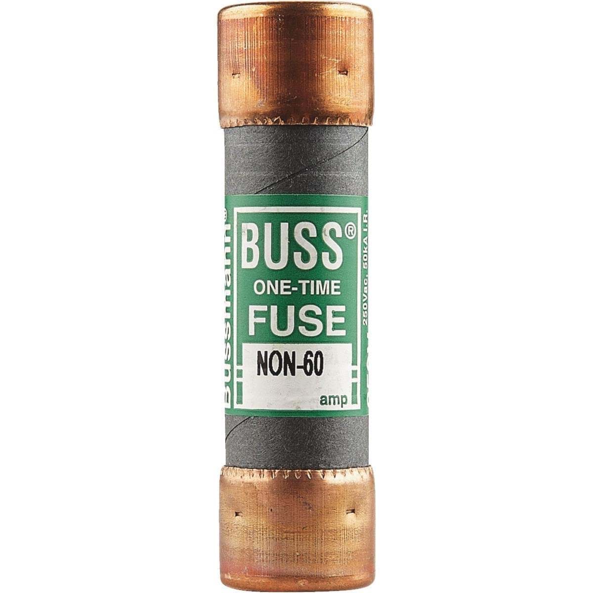 Picture of Bussmann NON Cartridge Fuse