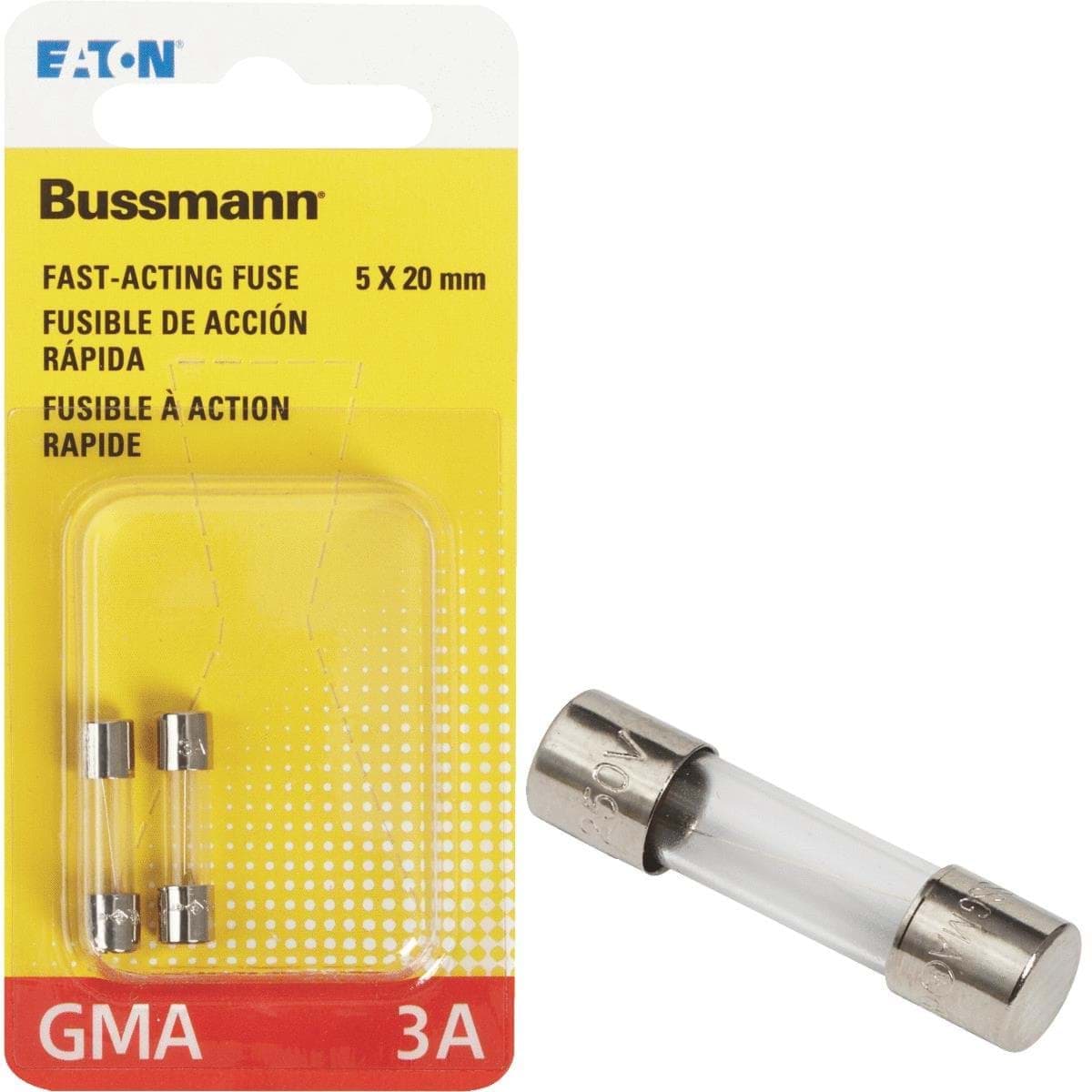 Picture of Bussmann GMA Electronic Fuse