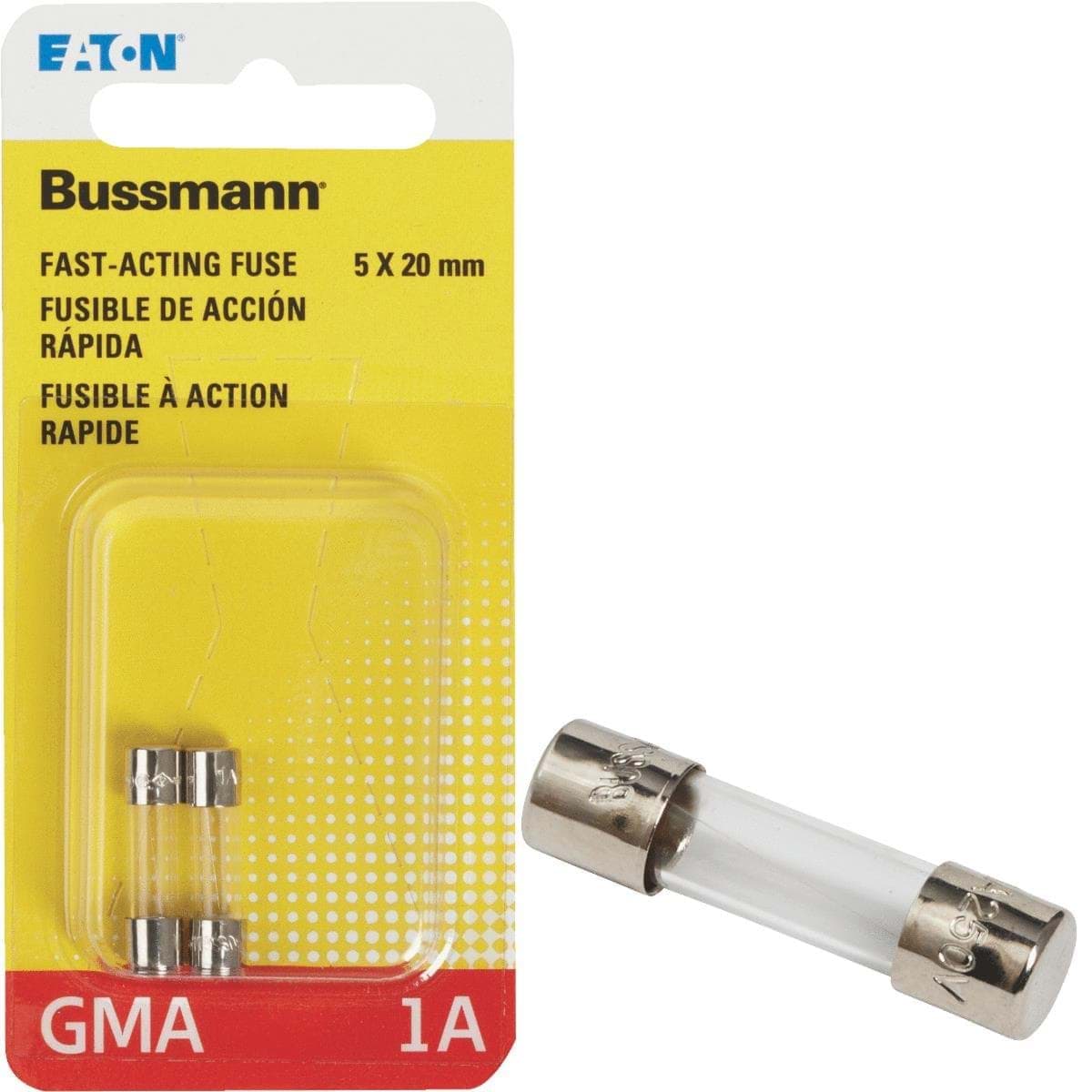 Picture of Bussmann GMA Electronic Fuse