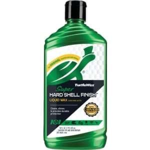 Picture of Turtle Wax Super Hard Shell Car Wax