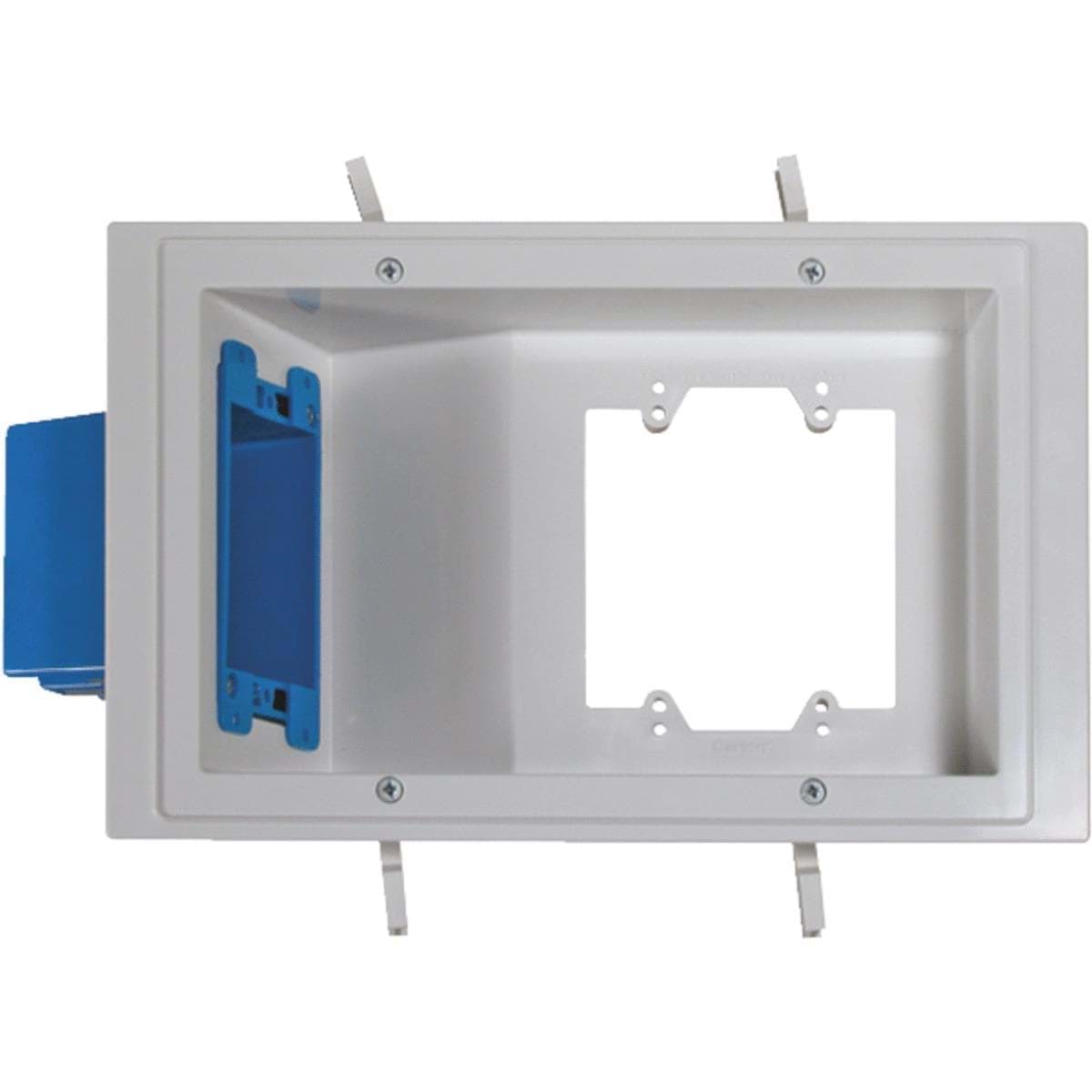 Picture of Carlon Flat Panel TV Wall Box