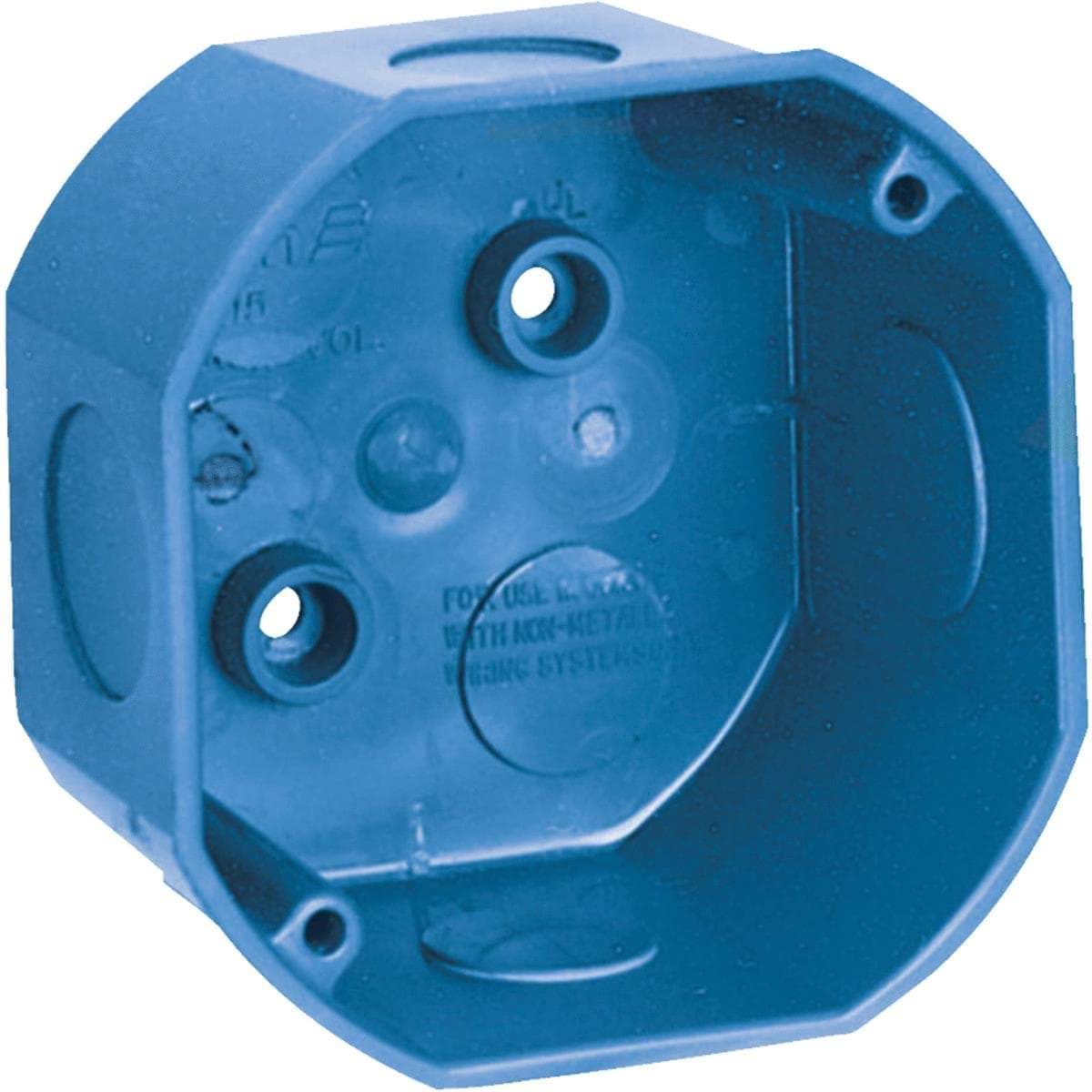 Picture of Carlon PVC Octagon Box