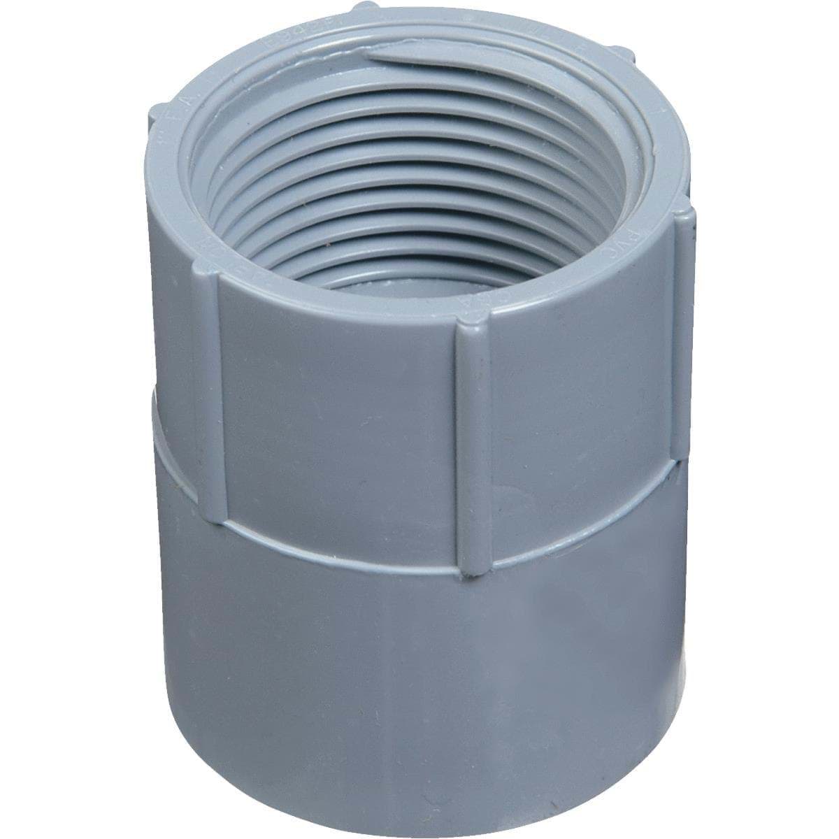 Picture of Carlon PVC Conduit Female Adapter - 1/2"