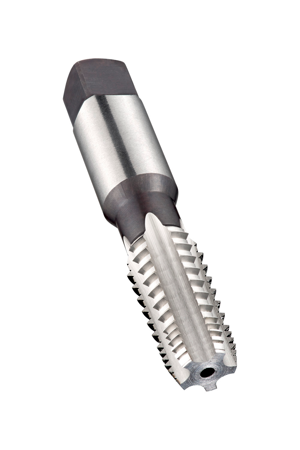 Picture of HSS Straight Flute Interrupted Thread Hand Tap, NPT, ANSI Standard - E7111/2