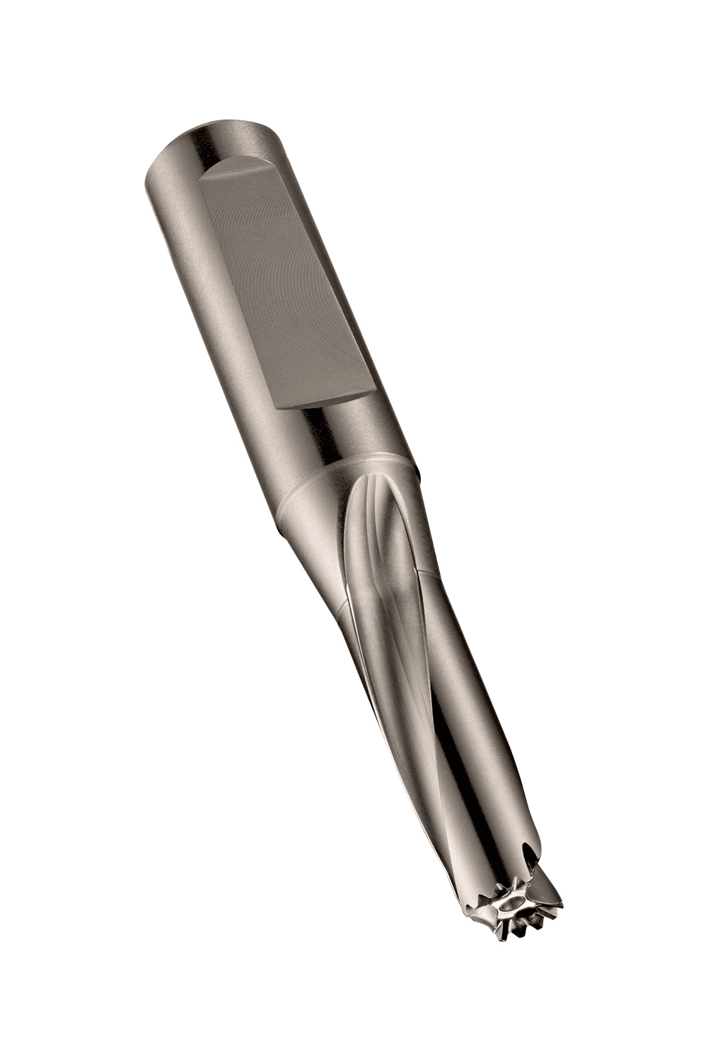 Picture of Rep Head Drill Body HYDRA with DIN 6535HE NC Whistle Notch Shank, Size 17/32"