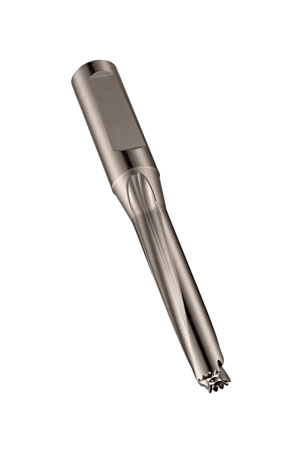 Picture of Rep Head Drill Body HYDRA with DIN 6535HE NC Whistle Notch Shank, Size 1.1/8"